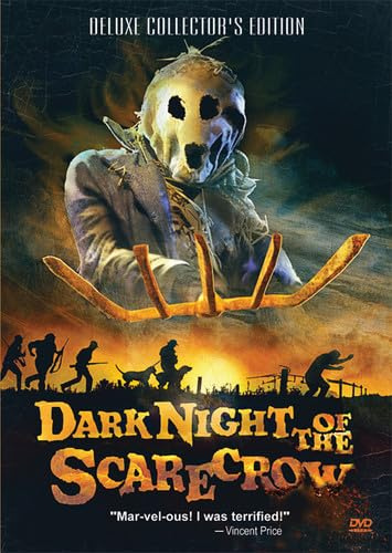 Dark Night Of The Scarecrow: Deluxe Collector's Edition [DVD] [NTSC]