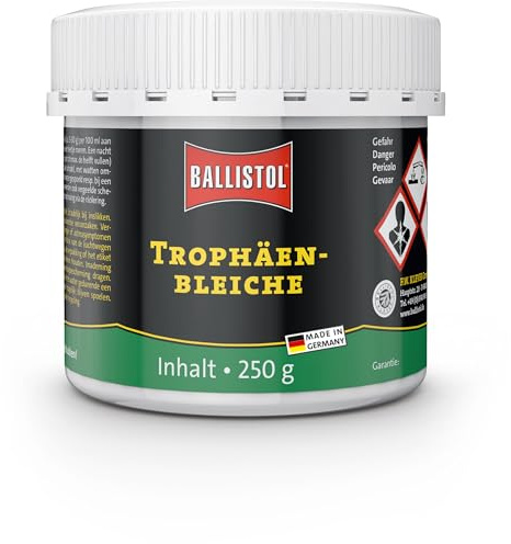 Ballistol Waffenpflege Trophäenbleiche, 250 ml, 25760