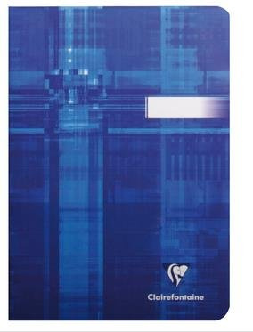 Clairefontaine Heft kariert A5 63682C