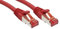 Lindy Cavo di rete S/FTP Cat.6, Verde 5m