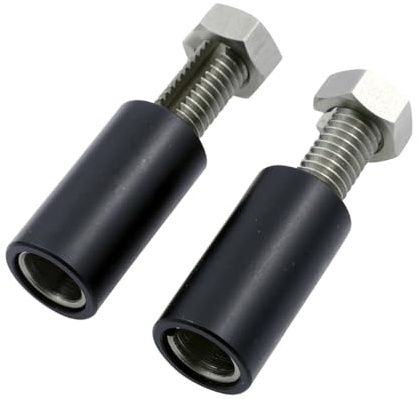 PW HIGHSIDER Blinkerverlängerung 28 mm für M8 Blinker, Paar