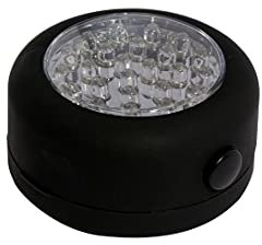 CHACON LED rund, magnetisch