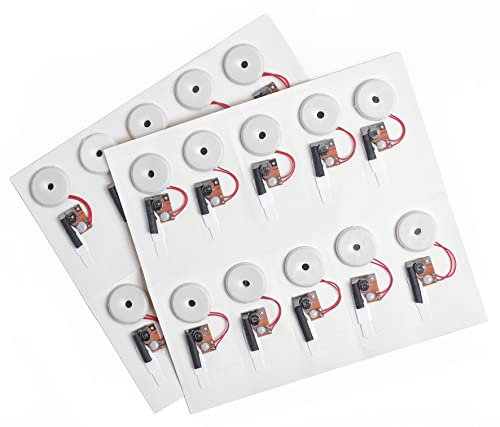 VBS 20 Musikchips Karte Happy Birthday zum Basteln Geschenk Großhandelspackung