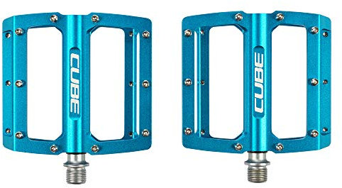 Cube Flat Pedals All Mountain (Blau)