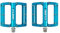 Cube Flat Pedals All Mountain (Blau)