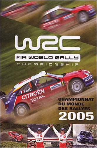 FIA World Rallye Champioship 2005 [FR Import]