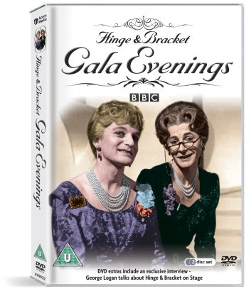 Hinge And Bracket: Gala Evenings [DVD]