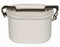Riess 0321-033 Classic - Olla ovalada (12 cm de diámetro), color blanco