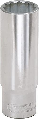 KS Tools 917.1266 1/2 12-kant-Stecknuss, lang, 16mm