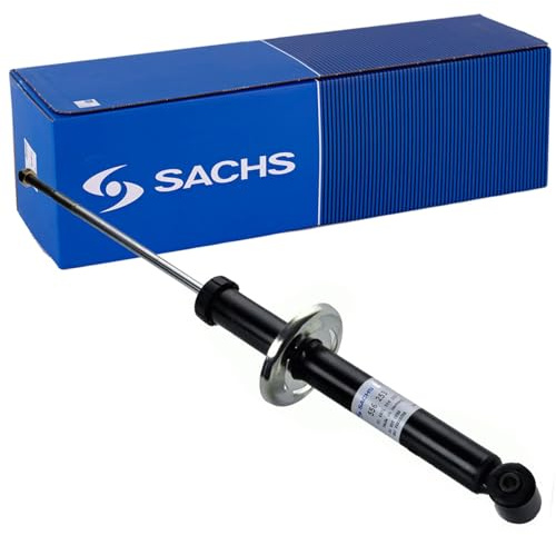Sachs 556 253 Stoßdämpfer hinten (1 Stück) | 556 253 passend für Cordoba Ibiza Polo