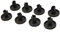 Lot de 8 roulettes panier inférieur Lave-vaisselle 50286965004 ARTHUR MARTIN Lave-vaisselle 50286965004 ARTHUR MARTIN