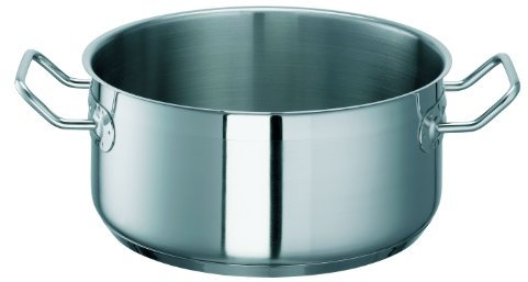 Gastrosus 163000-45 Bratentopf Chef 45 cm, ohne Deckel