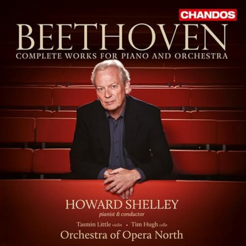 Complete Works For Piano & Orc