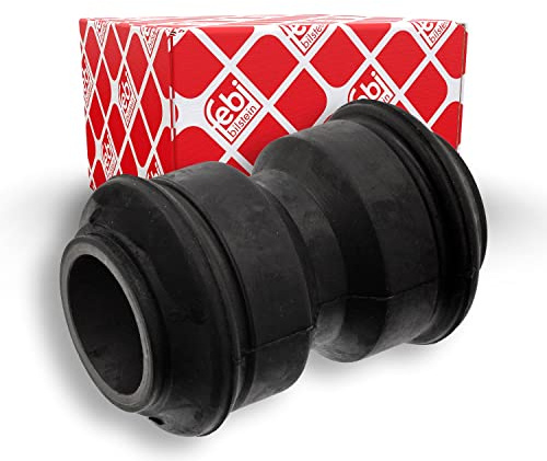 febi bilstein 08653 Blattfederlager für Federauge/Federbock | Kompatibel mit: MERCEDES-BENZ T2/LN1 Kasten, T2/LN1 Pritsche/Fahrgestell, VARIO Bus, VARIO Kasten, VARIO Pritsche/Fahrgestell