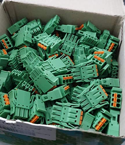 Phoenix Contact Leiterplattensteckverbinder, Packung a 250 Stück