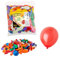 Luftballons XXL-Pack, 150 Stück, sortiert Kindergeburtstag, Dekoration, Mottoparty, Karneval