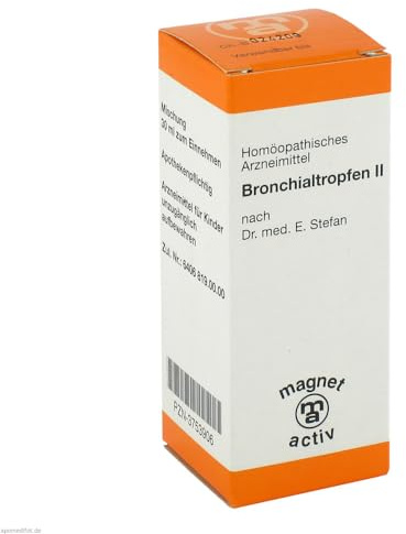 BRONCHIAL TROPFEN II 30 ml