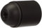 Voltman VOM530207 Accessoire d'Eclairage Douille Lisse Plastique E27 Noir