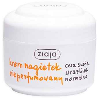 Ringelblumencreme ohne Parfüm 50ml von Ziaja // KREM NAGIETKOWY nieperfumowany 50ml - Ziaja