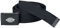 Dickies Orcutt Unisex Gürtel schwarz 100% Polyester Basics, Rockabilly, Streetwear