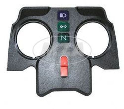 Armaturenträger (ohne Armaturen) für S53C, S53CX, S83CX