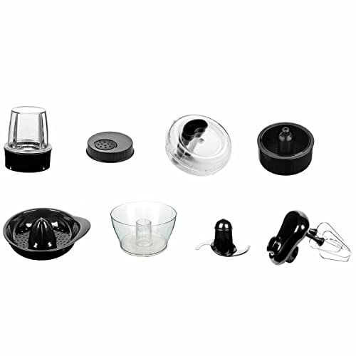 H.Koenig ACMX18 Accessori per il Robot da Cucina MX18