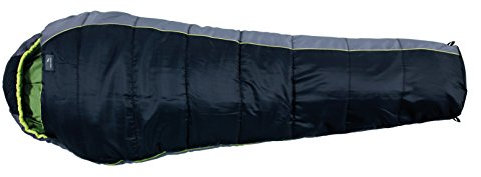 Easy Camp Erwachsene Mumienschlafsack Orbit 200, Blau, 34