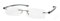 Eschenbach Lesebrille 2.5 dpt Anthrazit