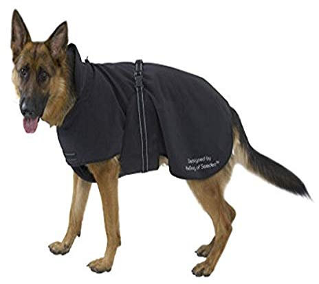 Kruuse Rehab Softshell Hundedecke, 25,4 cm
