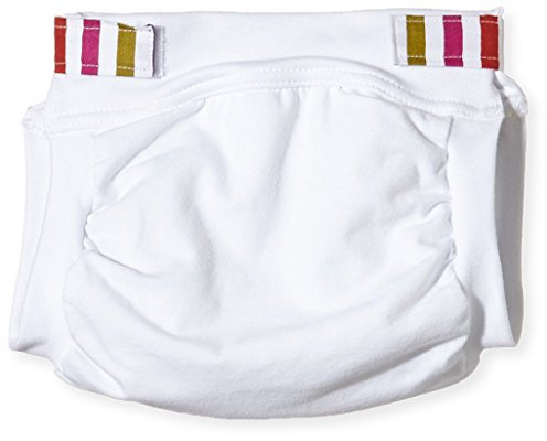 Lot de 2 inserts lavables en Bambou Petit Pea - S (3-17 kg)