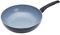 MasterClass Induction-Safe Ceramic Eco Wok with PTFE, PFOA and BPA Free Non Stick, 29.5 cm (11.5), Grey