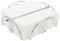 URBNLIVING Serviettenhalter mit Gewicht (Bogendesign)