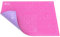ANSIO Craft Cutting Mat Self Healing A1 Double Sided 5 Layers - Quilting, Sewing, Scrapbooking, Fabric & Papercraft - Imperial/Metric 34 inch x 22.5 inch / 89cm x 59cm - Super Pink/Lavender Purple