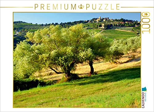 CALVENDO Puzzle Olivenbaum | 1000 Teile Lege-Größe 64 x 48 cm Foto-Puzzle für glückliche Stunden