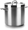 Lacor, Zuppiera alta, Argento (silber), 24 cm