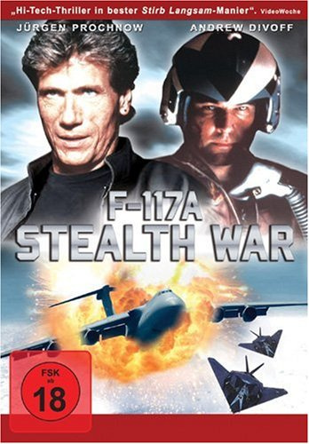 F-117 A - Stealth-War