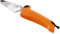 KUHN RIKON kinderkitchen Kindermesser Hund, orange, ab 3 Jahren