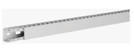 Hager HA725025 Verdrahtungskanal (L x B x H) 2m x 25mm x 25mm 2m Grau