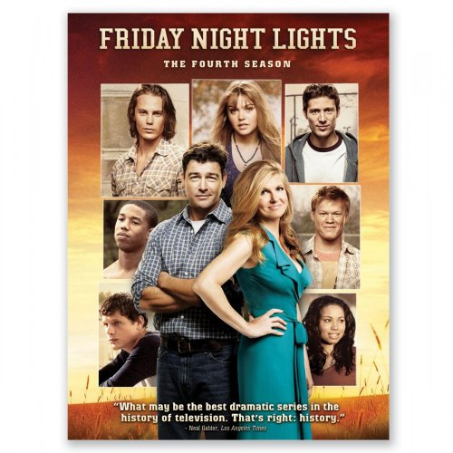 Friday Night Lights: Fourth Season [DVD] [Region 1] [US Import] [NTSC]
