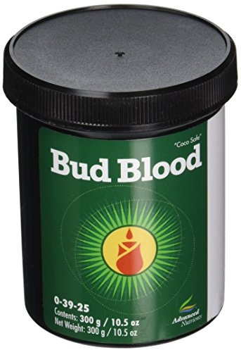 Advanced Nährstoffe Bud Blood Dünger