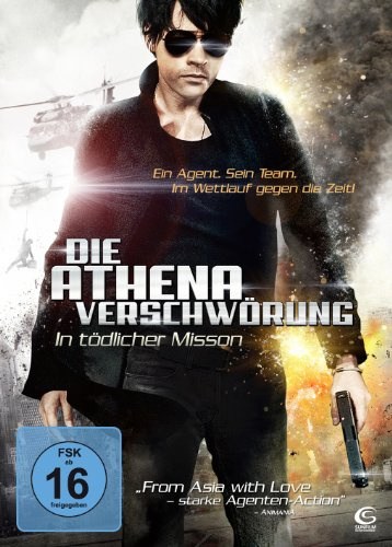 Die Athena-Verschwörung - In tödlicher Mission