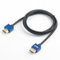 SlimHDMI 1m Slim HDMI Cable, The World's Slimmest HDMI Lead? (Gold Plated, 1080p, 3D, High Speed, ARC)