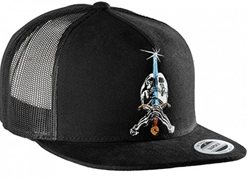Powell Peralta Herren Kappe Caps Skull & Sword Trucke
