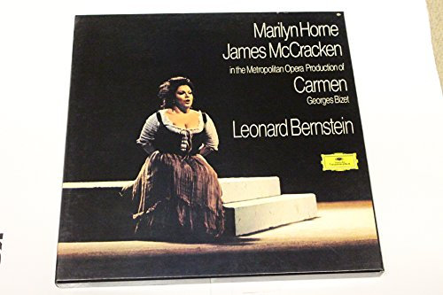 Bizet: Carmen (Gesamtaufnahme)