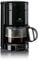 Braun automatic coffee maker Aromaster KF 47 plus - Black