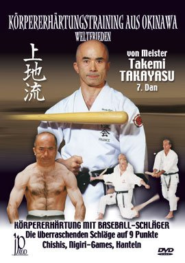independent productions Okinawa ERHÄRUNGSTRAINING