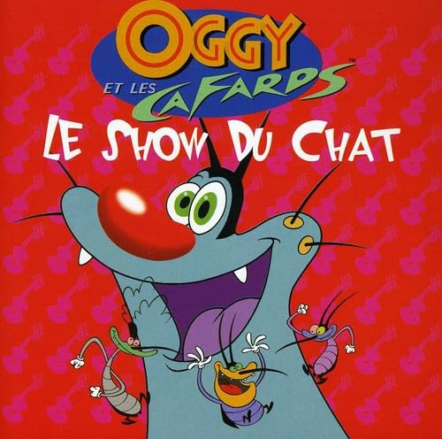 Oggy & Les Cafards L'album
