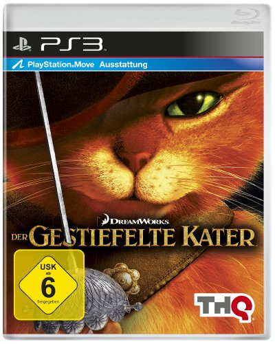 Der gestiefelte Kater (Move kompatibel)