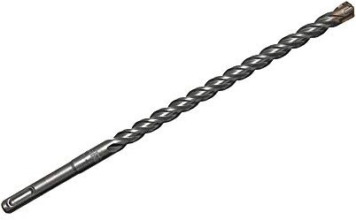 Heller 26740 Trijet Mèche à marteau-perforateur SDS-plus, 5 x 110/50 mm, Argent