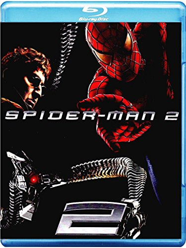 Spider-Man 2 [Blu-ray] [IT Import]